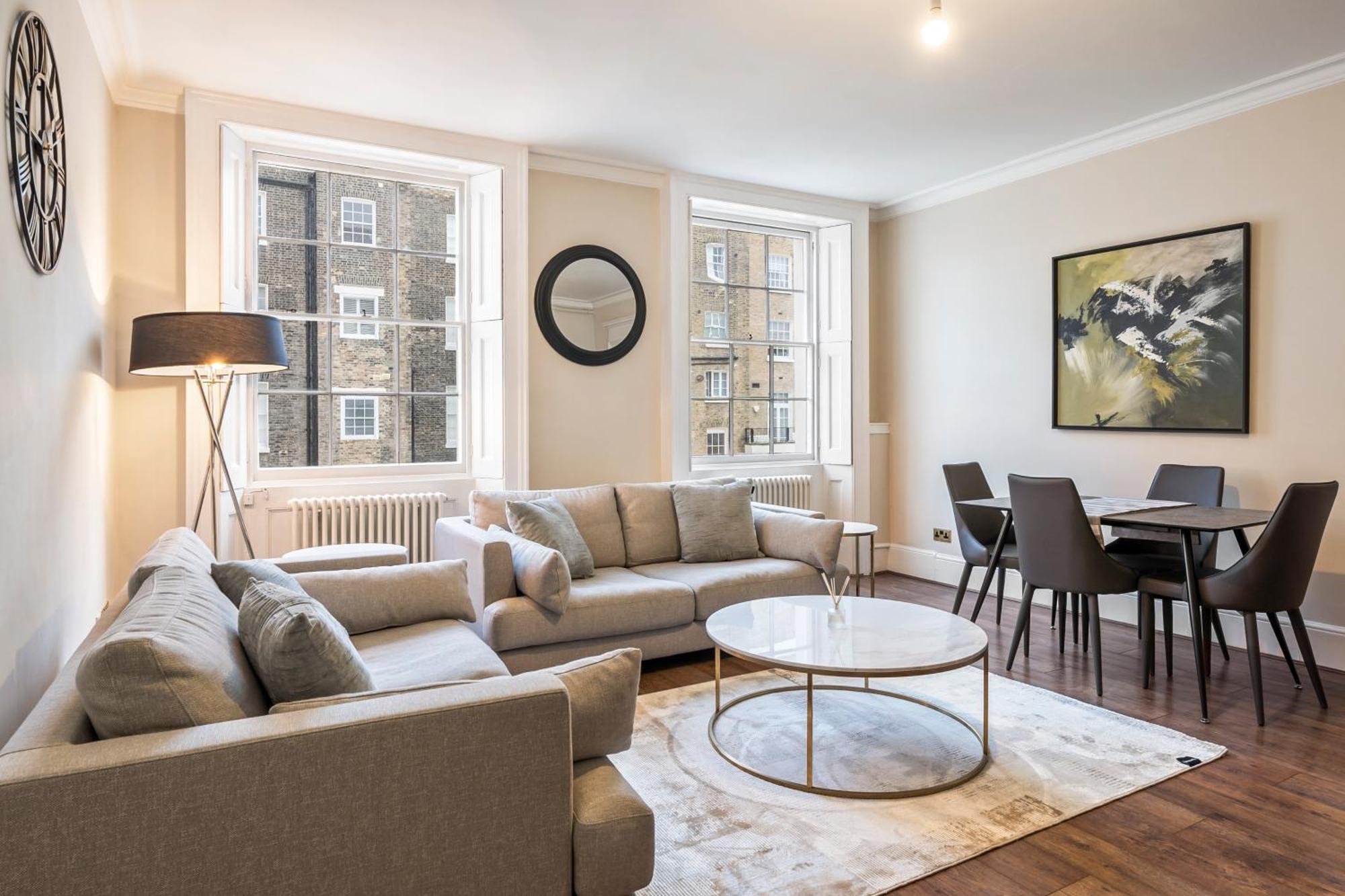 Apartamento Belgravia *