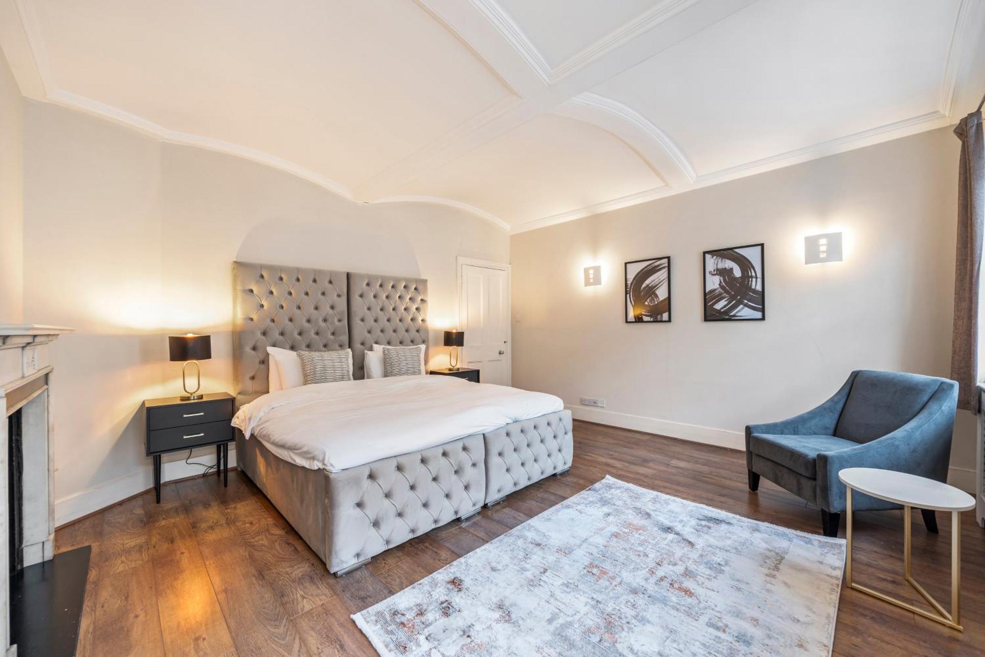 Apartamento Belgravia Londres