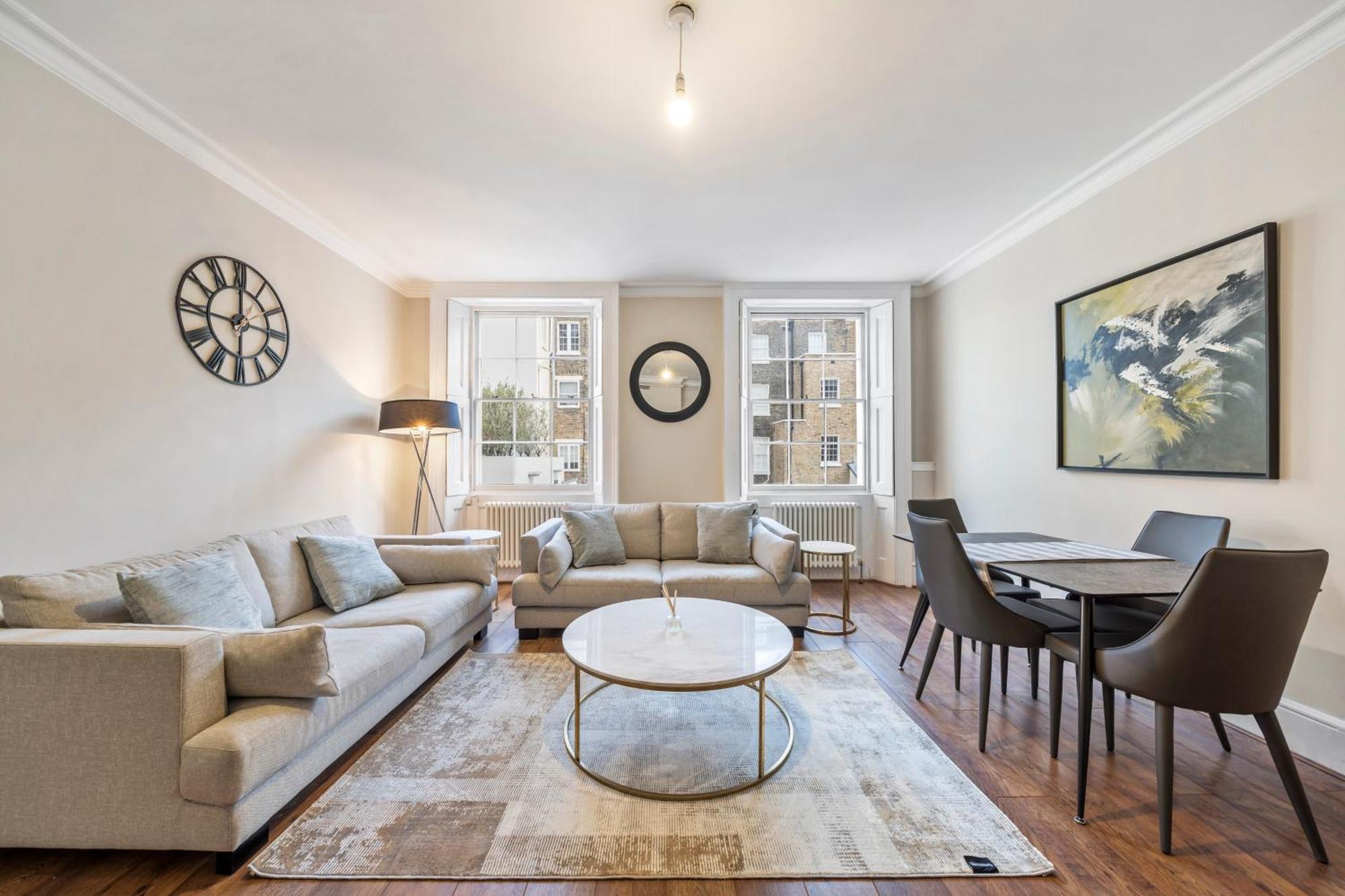 Belgravia Apartamento