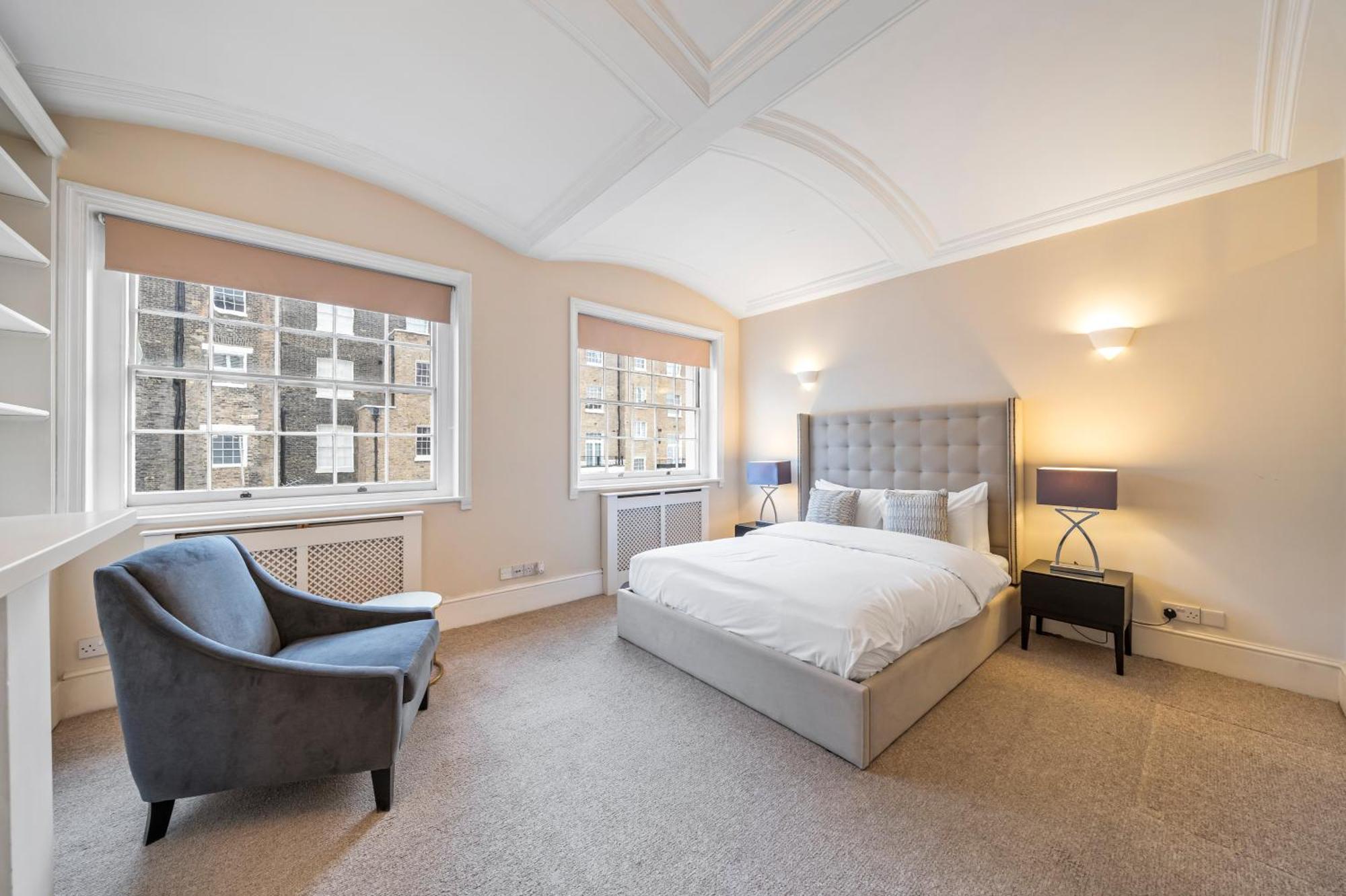 Apartamento Belgravia *
