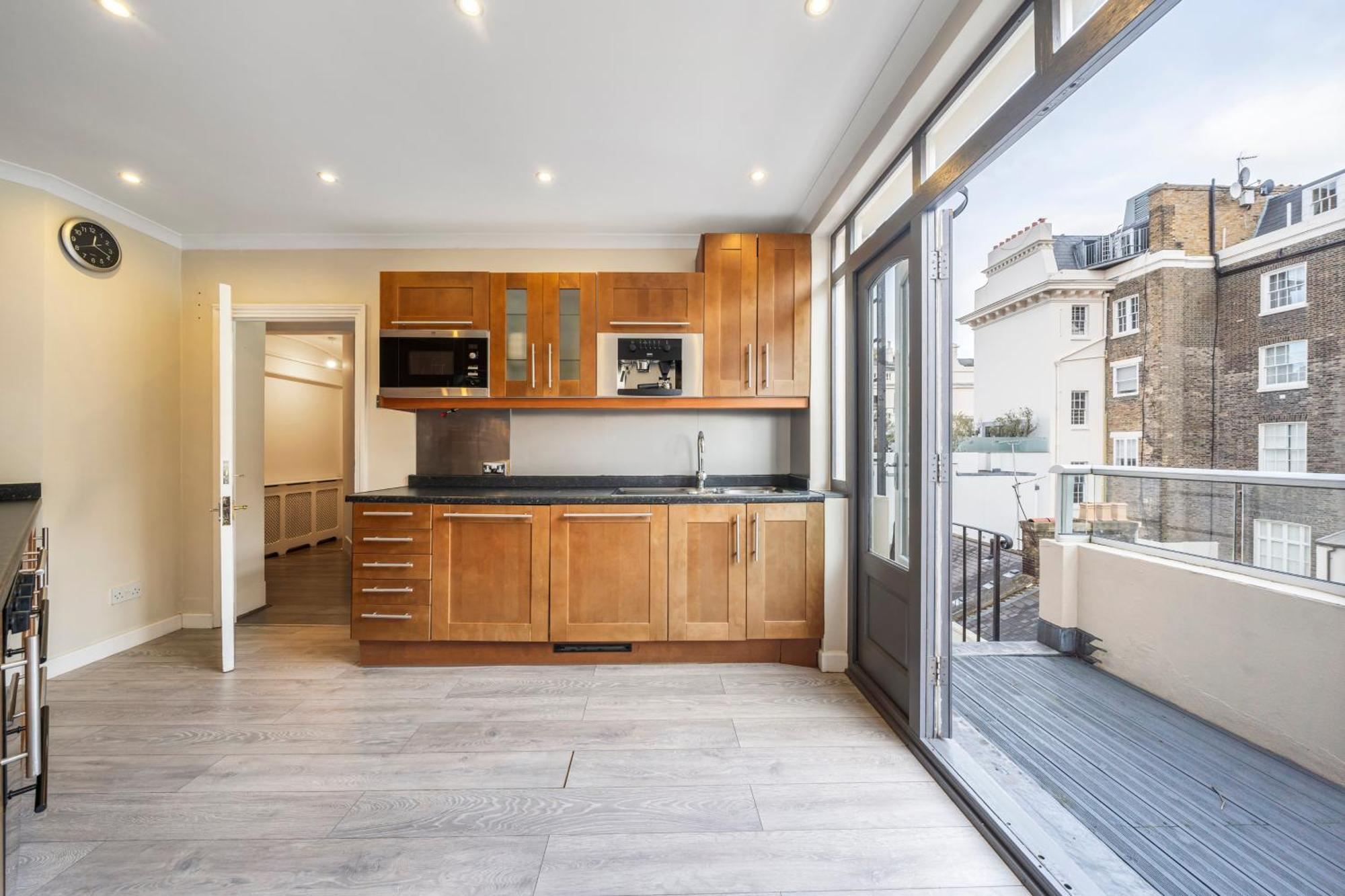 Belgravia Apartamento Londres