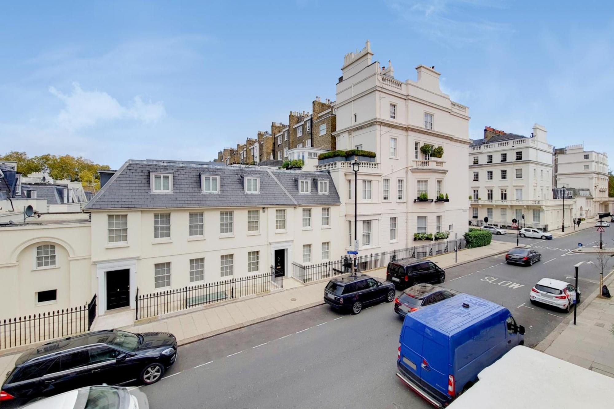 Apartamento Belgravia Londres