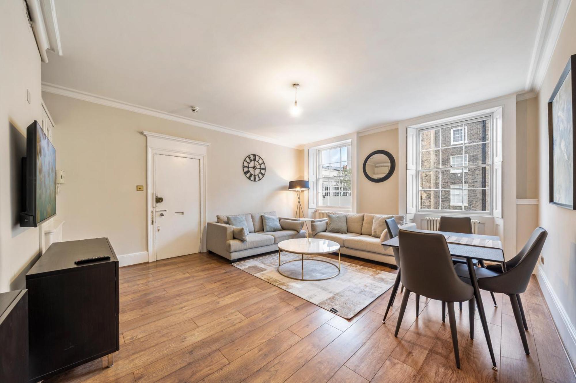 Apartamento Belgravia *