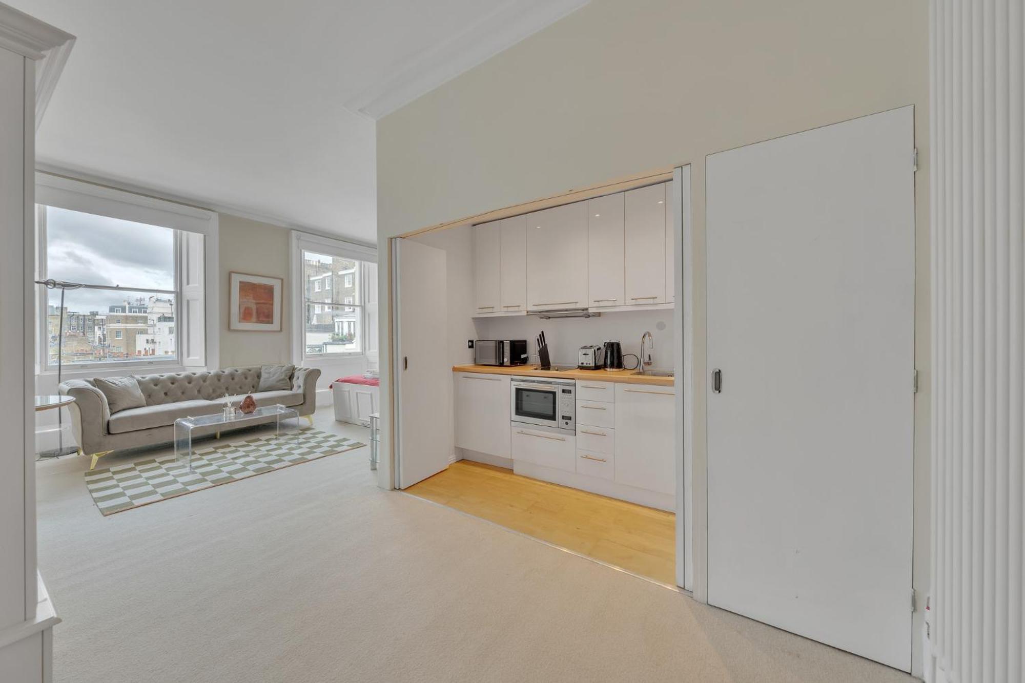 Belgravia Apartamento Londres