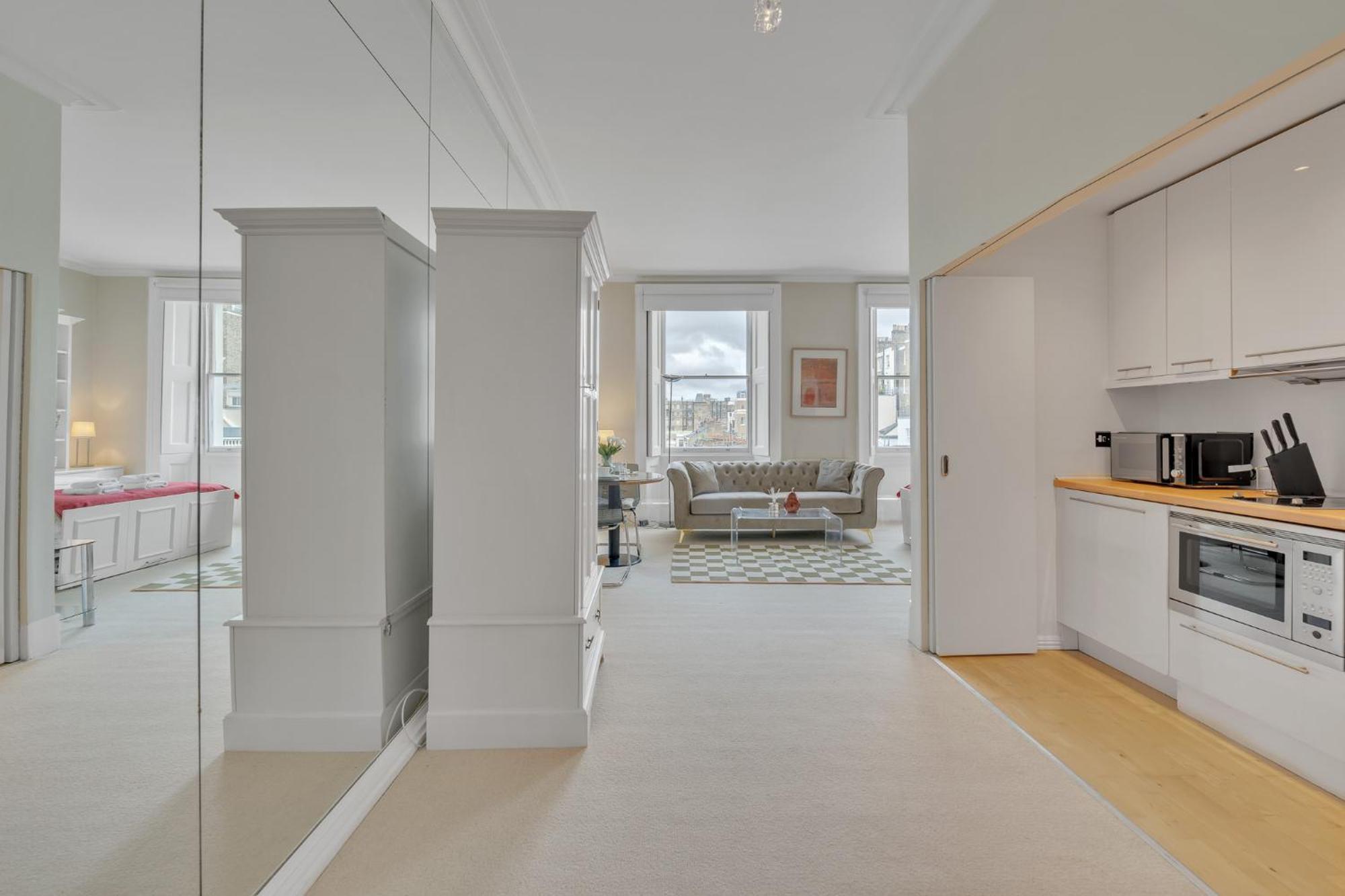 Apartamento Belgravia Londres