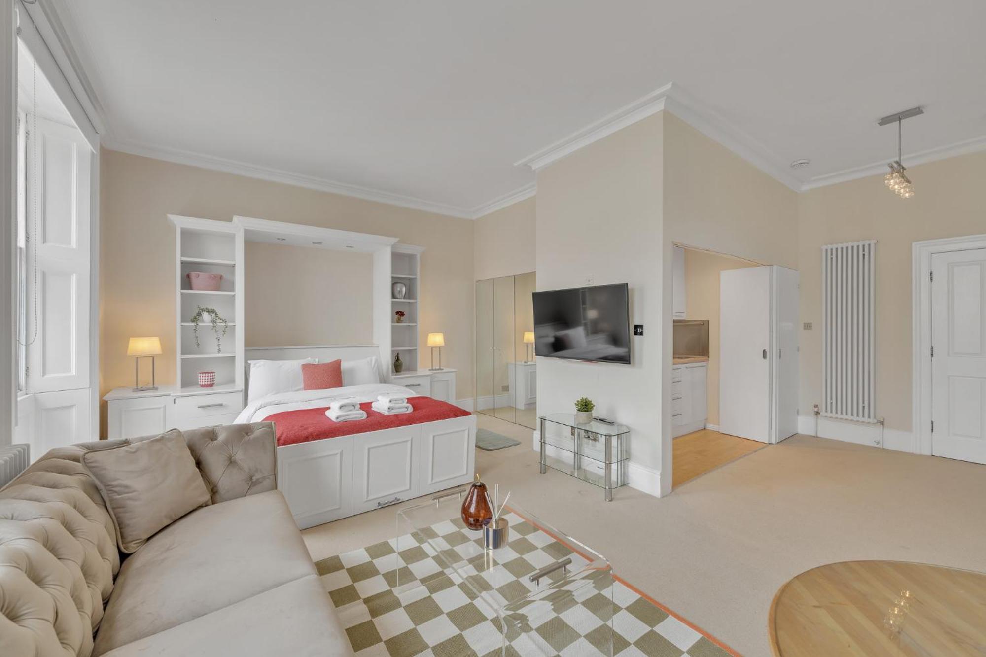 Apartamento Belgravia Londres