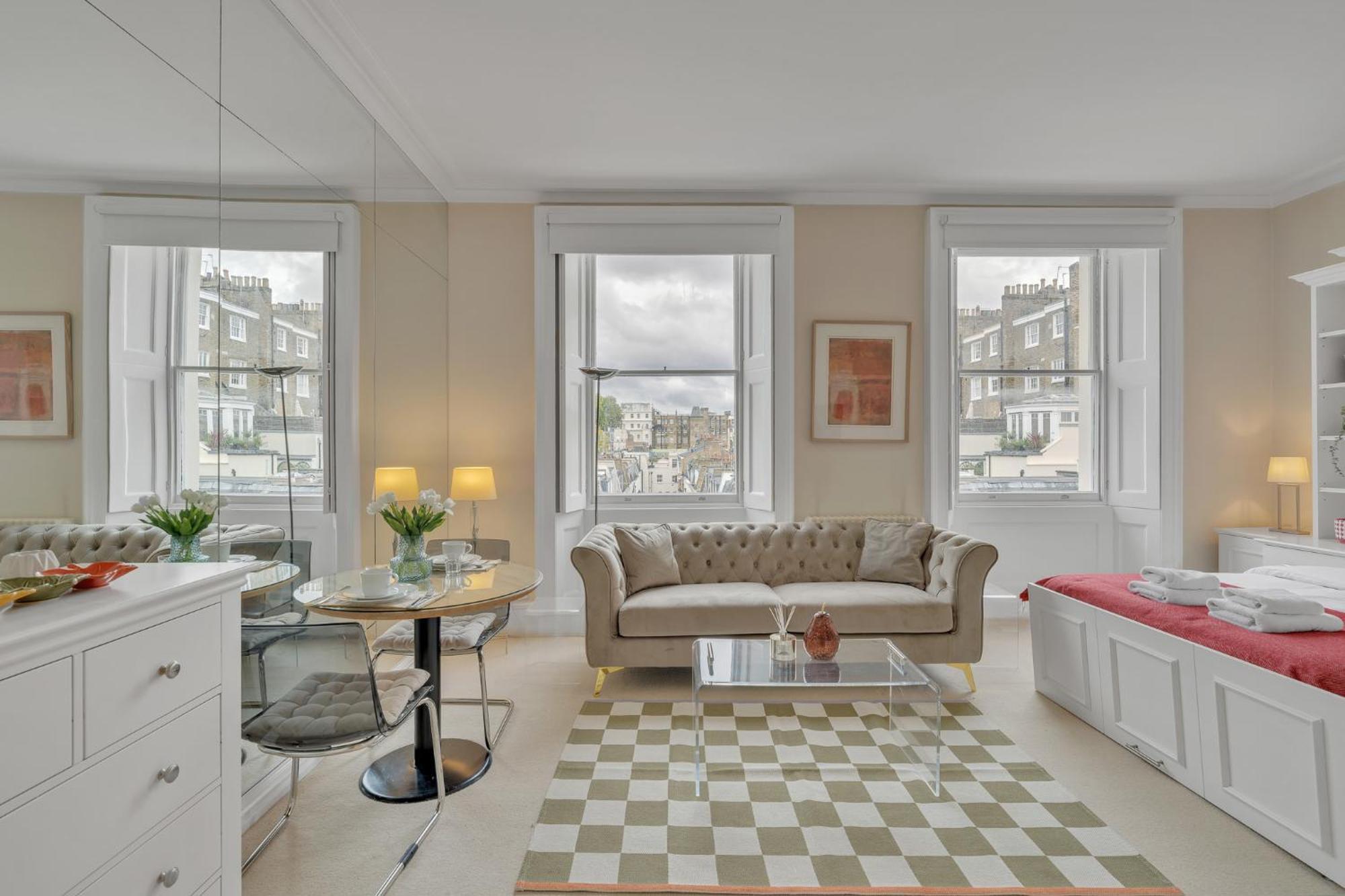 Apartamento Belgravia