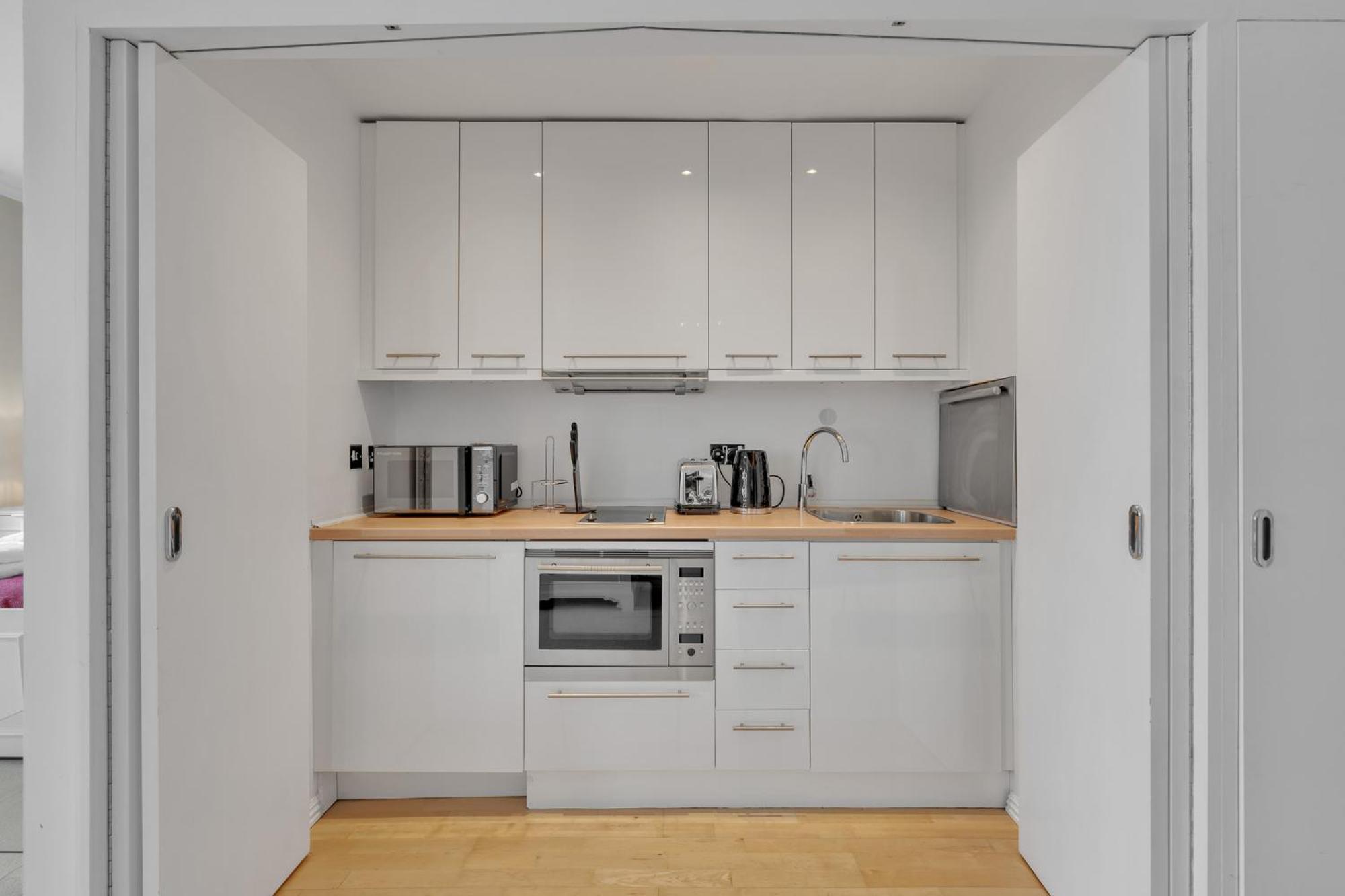 Belgravia Apartamento *