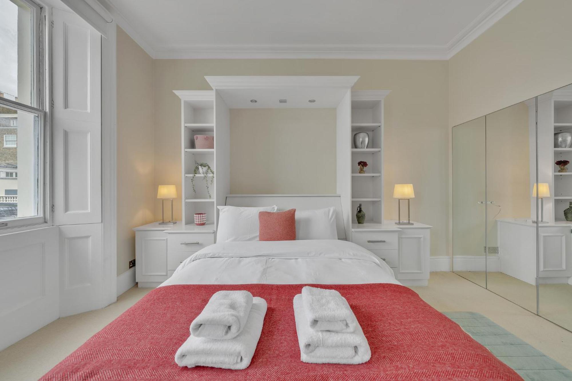 Apartamento Belgravia *