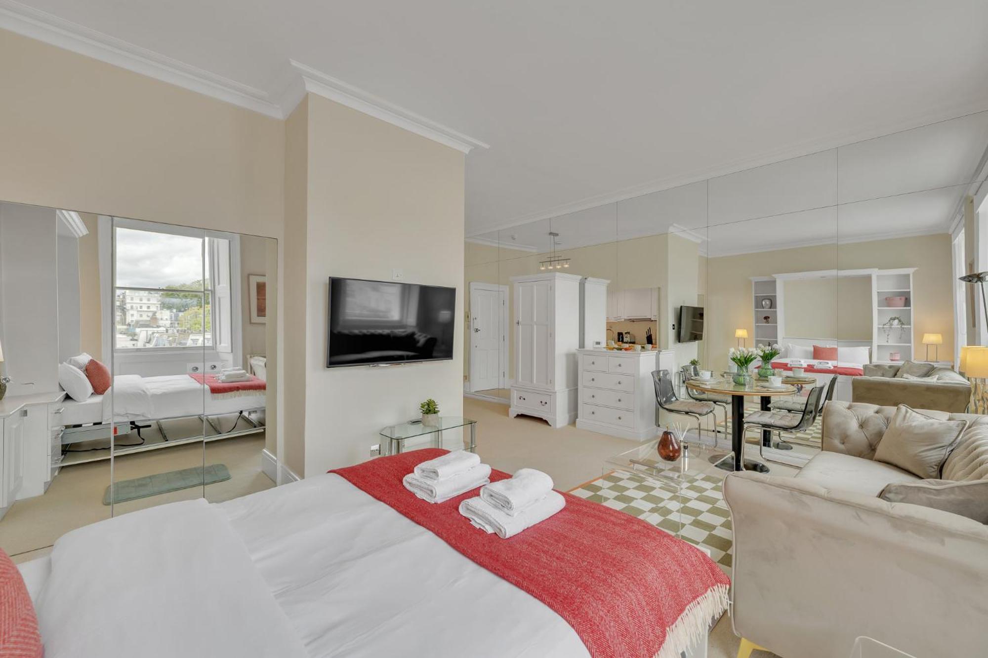 Belgravia Apartamento Londres