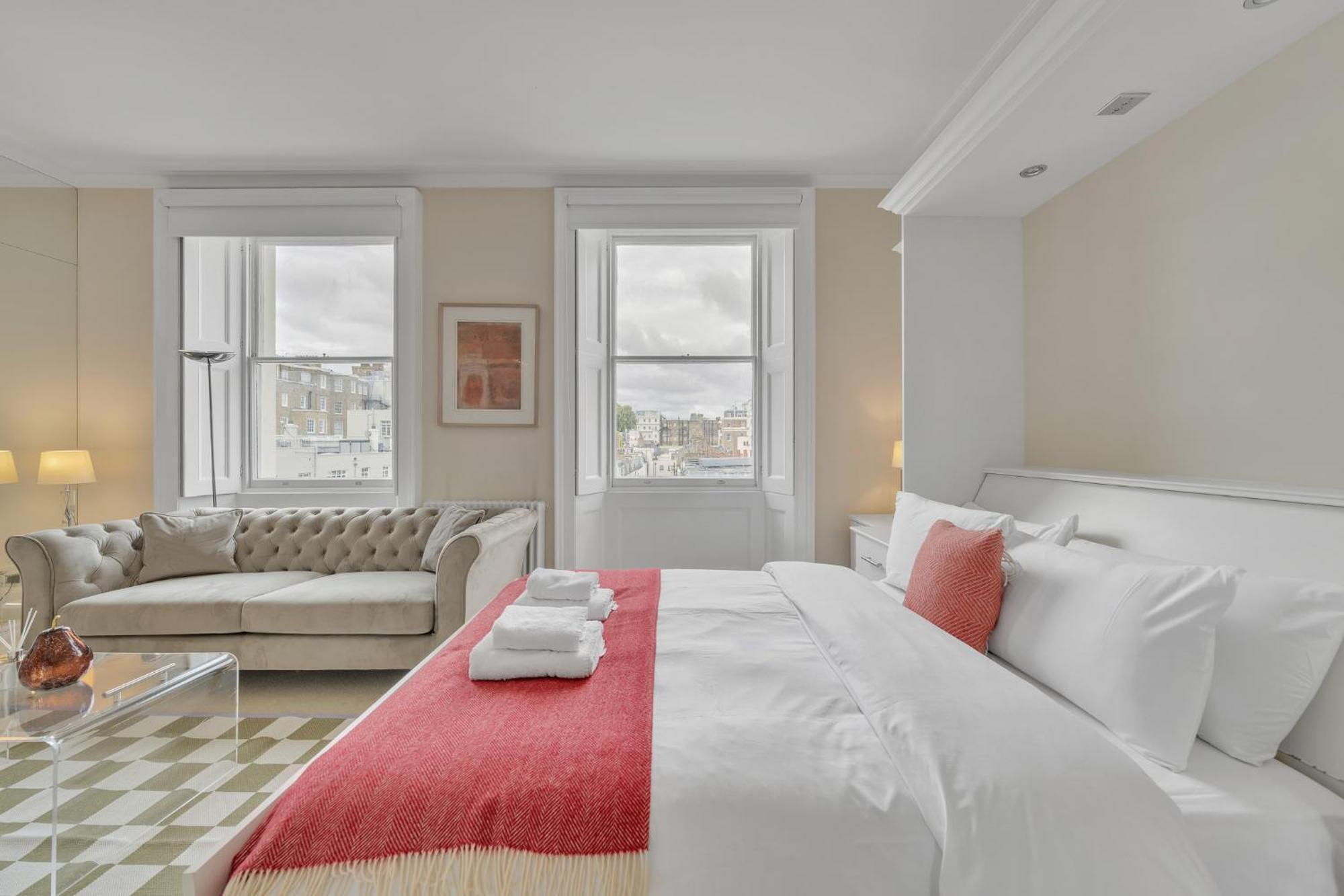 Apartamento Belgravia