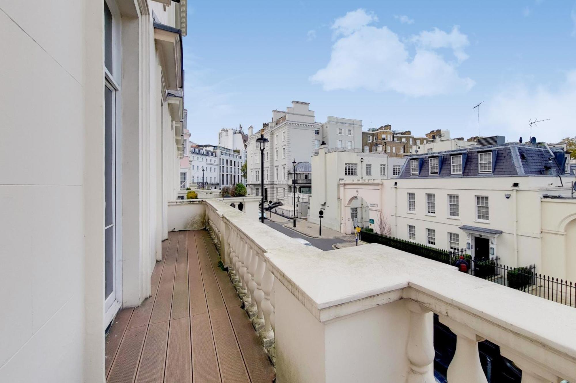 Apartamento Belgravia *